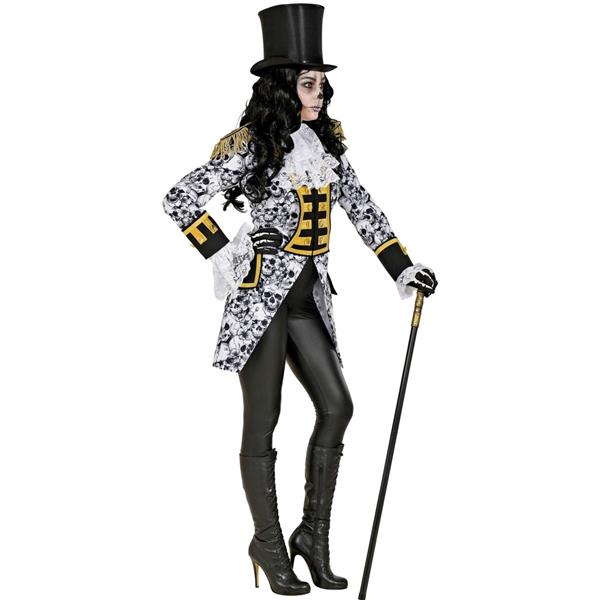 Grote foto halloween jas dames schedels verzamelen overige verzamelingen