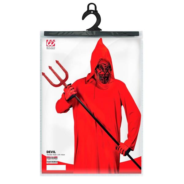 Grote foto halloween kostuum rood kind duivel verzamelen overige verzamelingen