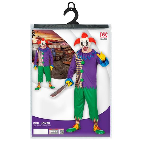 Grote foto halloween kostuum heren joker verzamelen overige verzamelingen