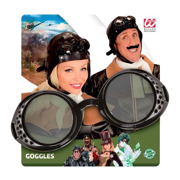 Grote foto zwarte bril laboratorium verzamelen overige verzamelingen