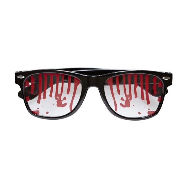 Grote foto halloween bril bloed verzamelen overige verzamelingen