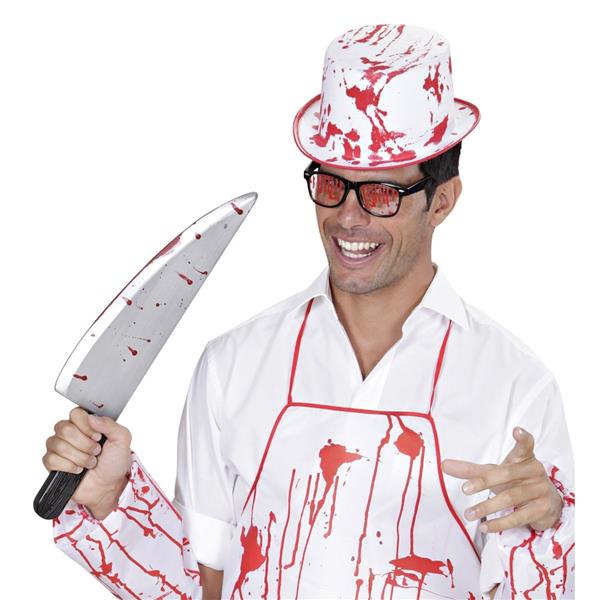 Grote foto halloween bril bloed verzamelen overige verzamelingen