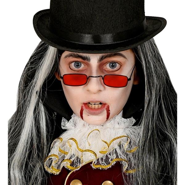 Grote foto halloween schminkset gekleurd vampier 7 delig verzamelen overige verzamelingen