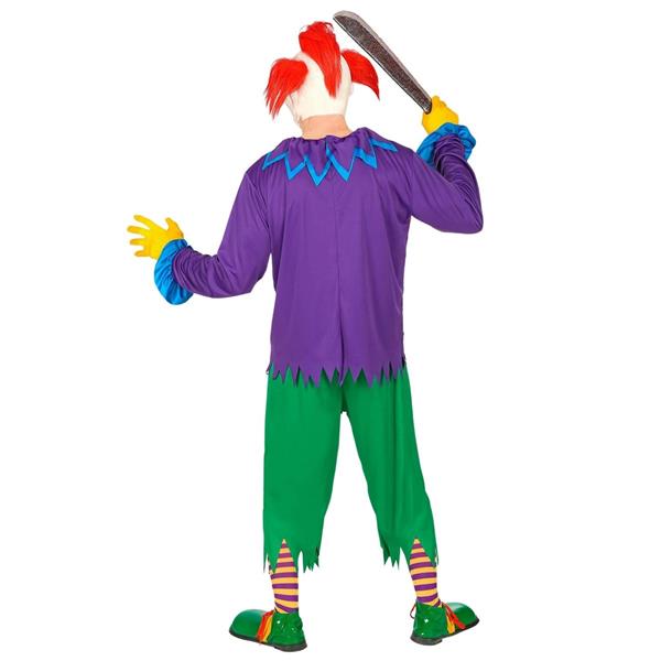 Grote foto halloween kostuum heren joker verzamelen overige verzamelingen
