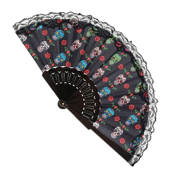 Grote foto dia de los muertos waaier verzamelen overige verzamelingen