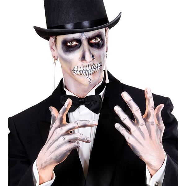 Grote foto zwart witte schminkset 7 delig verzamelen overige verzamelingen