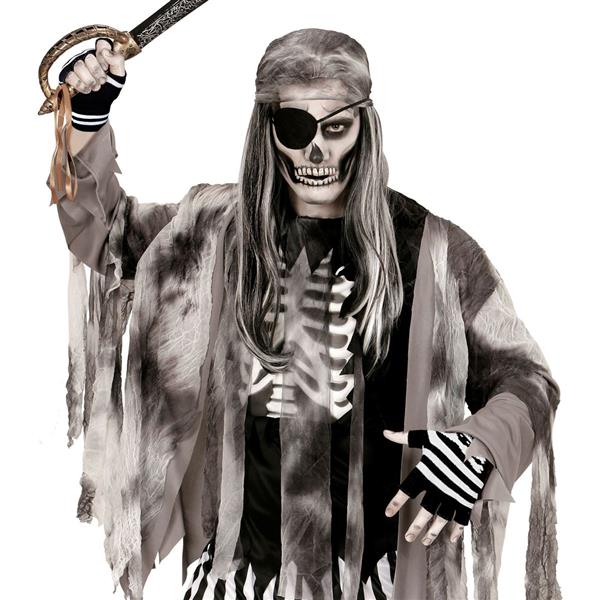 Grote foto halloween handschoenen piraat verzamelen overige verzamelingen