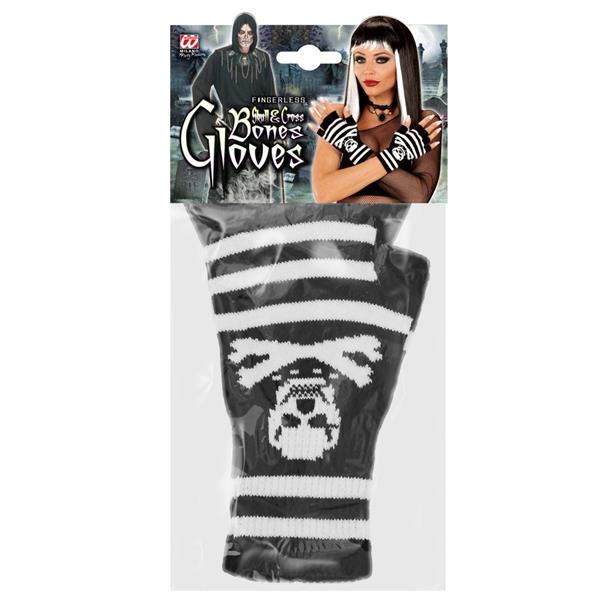 Grote foto halloween handschoenen piraat verzamelen overige verzamelingen