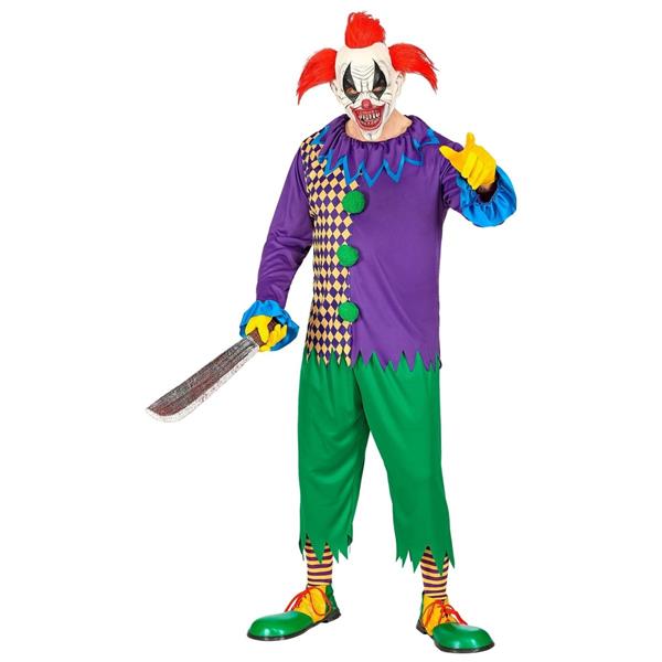 Grote foto halloween kostuum heren joker verzamelen overige verzamelingen