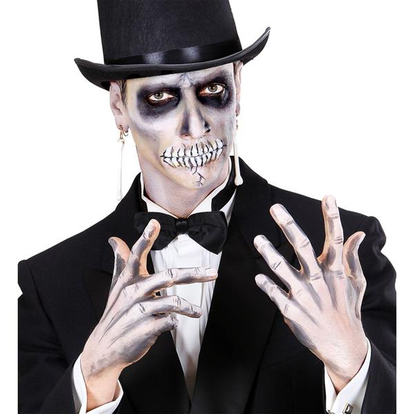 Grote foto halloween schminkset gekleurd 5 delig verzamelen overige verzamelingen