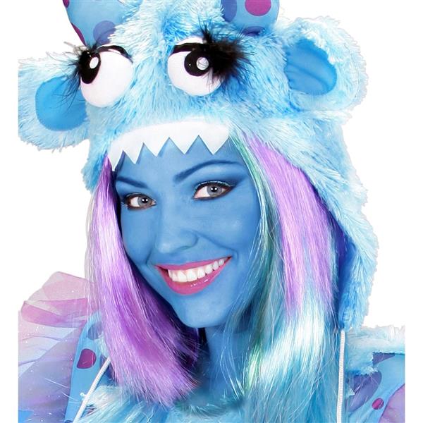 Grote foto halloween schminkset gekleurd 5 delig verzamelen overige verzamelingen