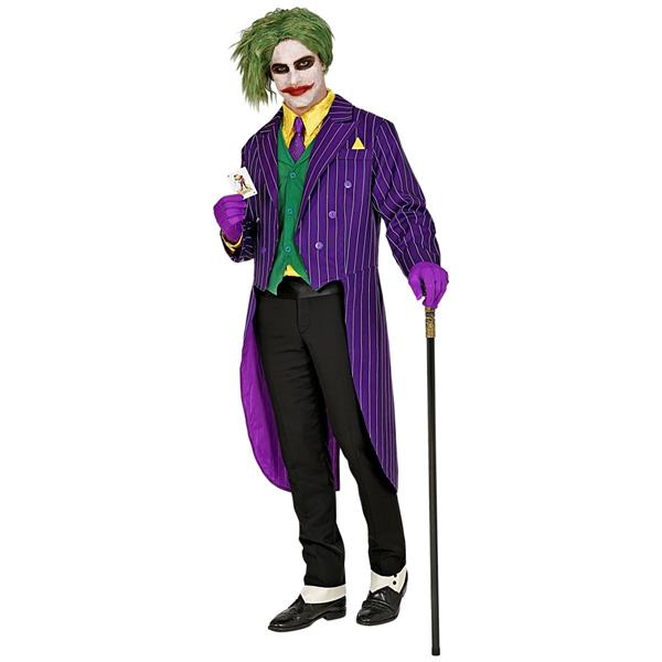 Grote foto halloween jas heren joker verzamelen overige verzamelingen