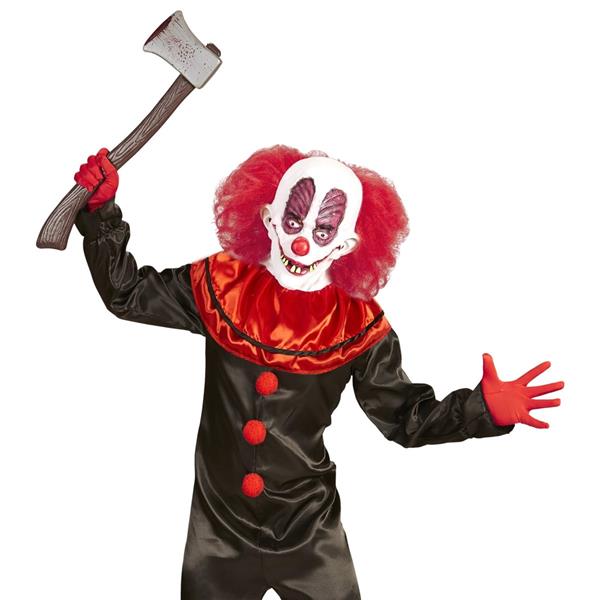 Grote foto halloween maskers clown verzamelen overige verzamelingen