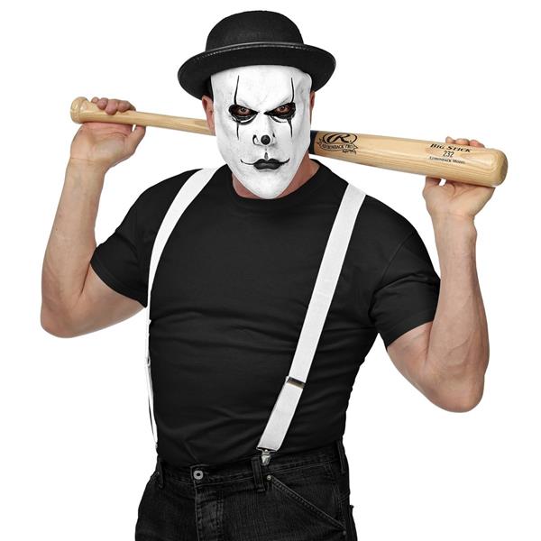 Grote foto halloween masker herlekijn verzamelen overige verzamelingen