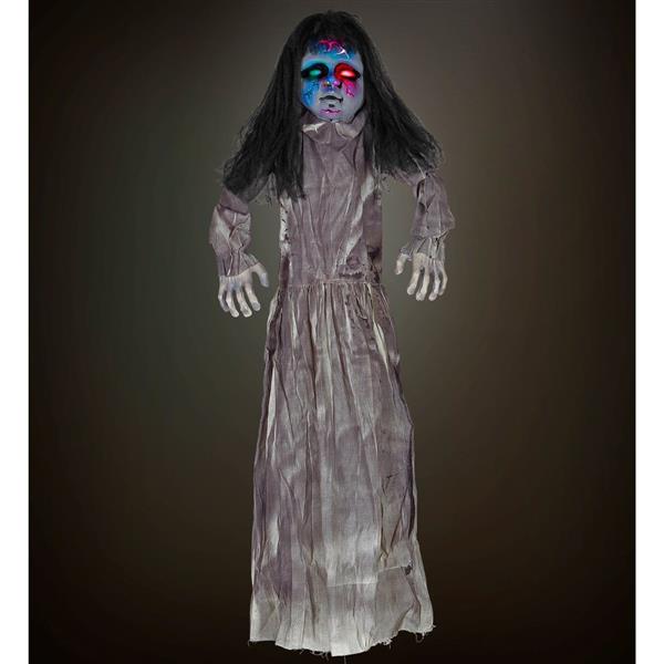 Grote foto halloween pop met licht en geluid 1 22m verzamelen overige verzamelingen