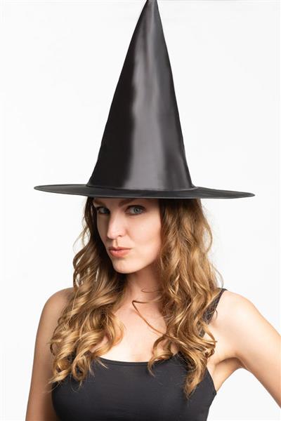 Grote foto halloween heksenhoed zwart hoog verzamelen overige verzamelingen