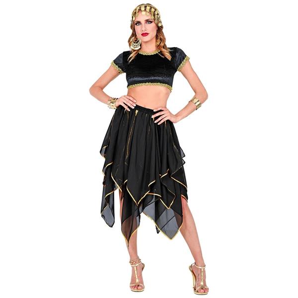 Grote foto zwart gouden rok verzamelen overige verzamelingen