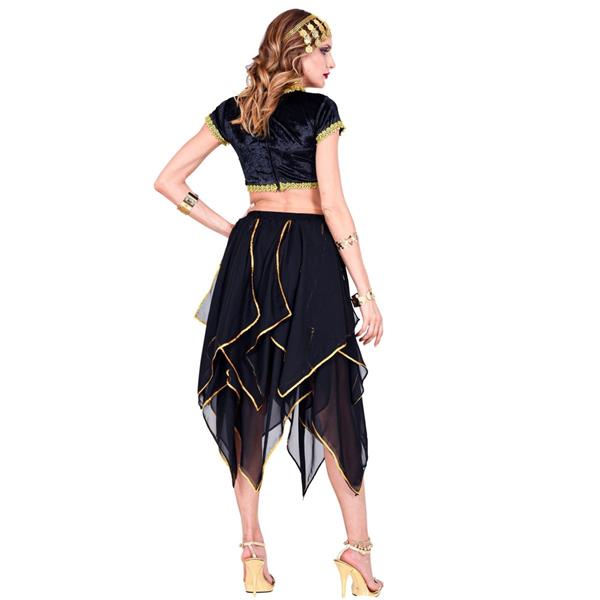 Grote foto zwart gouden rok verzamelen overige verzamelingen