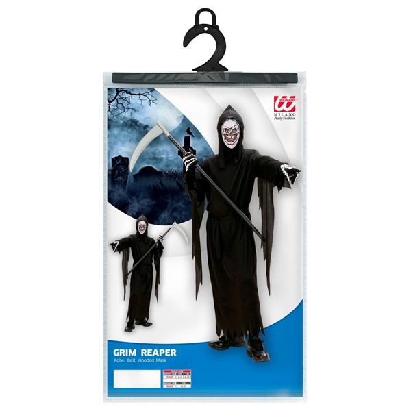 Grote foto halloween kostuum zwart kind spook verzamelen overige verzamelingen