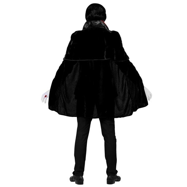 Grote foto vampier kostuum heren 4 delig verzamelen overige verzamelingen
