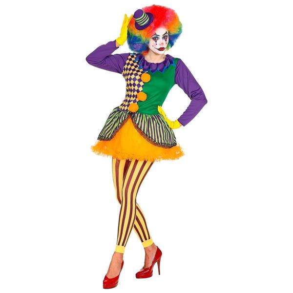 Grote foto joker kostuum dames 3 delig verzamelen overige verzamelingen