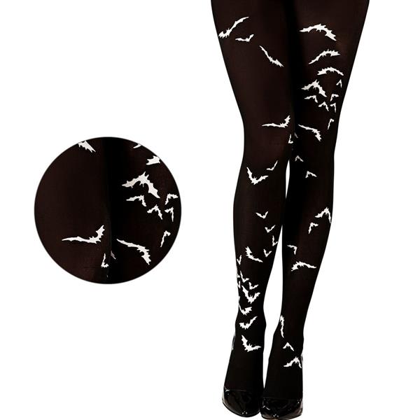 Grote foto vleermuis panty zwart verzamelen overige verzamelingen