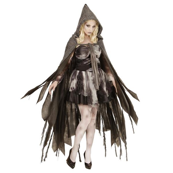 Grote foto halloween pop gescheurde cape 2m verzamelen overige verzamelingen