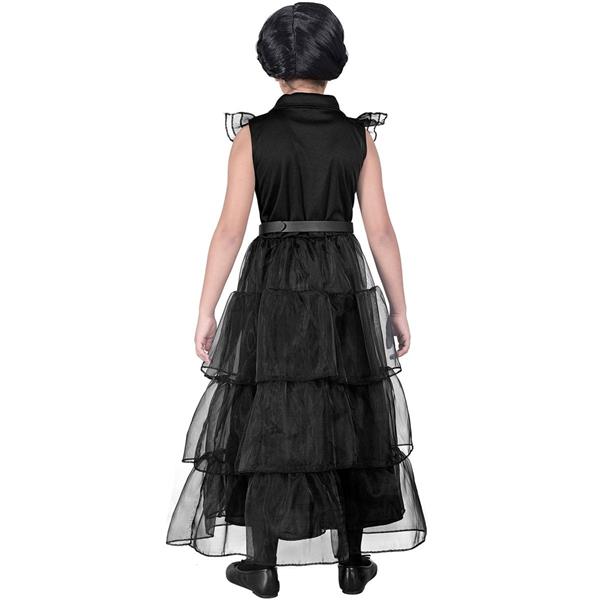 Grote foto wednesday kostuum kind 2 delig verzamelen overige verzamelingen