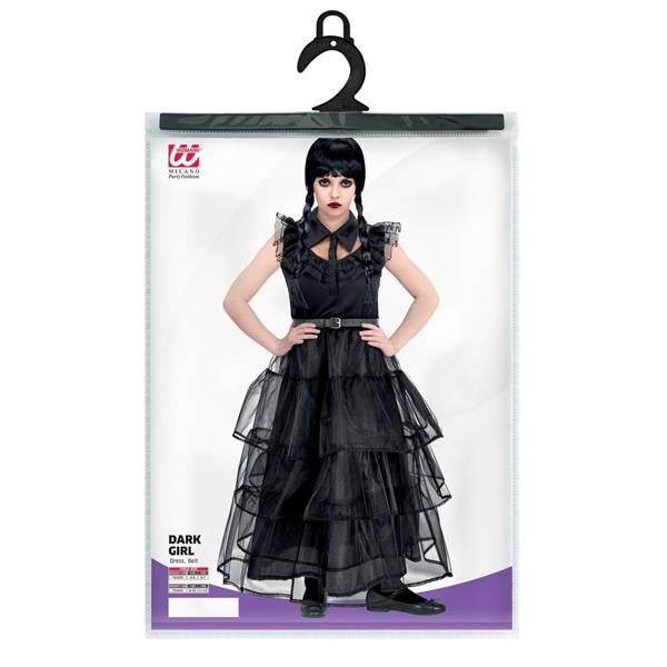 Grote foto wednesday kostuum kind 2 delig verzamelen overige verzamelingen