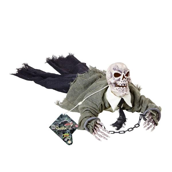 Grote foto halloween pop kruipend met geluid verzamelen overige verzamelingen