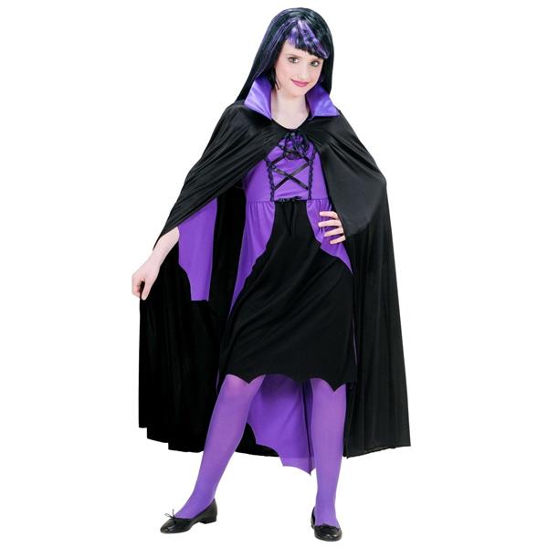 Grote foto paars zwarte cape kind verzamelen overige verzamelingen