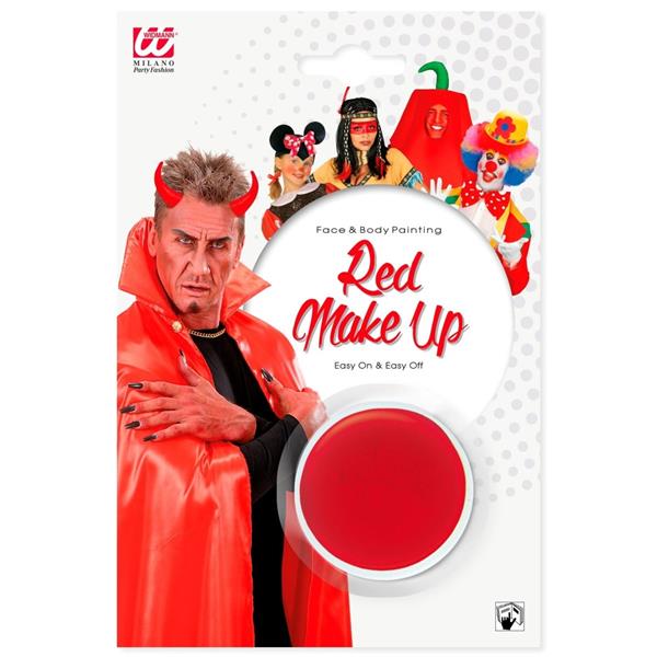 Grote foto rood schmink aqua verzamelen overige verzamelingen