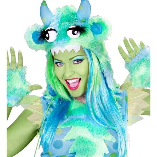 Grote foto groene schmink aqua verzamelen overige verzamelingen