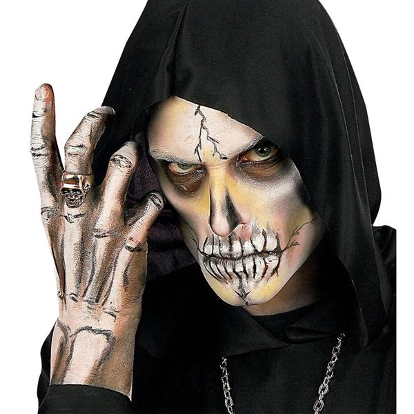 Grote foto zwarte oogpotlood met slijper verzamelen overige verzamelingen