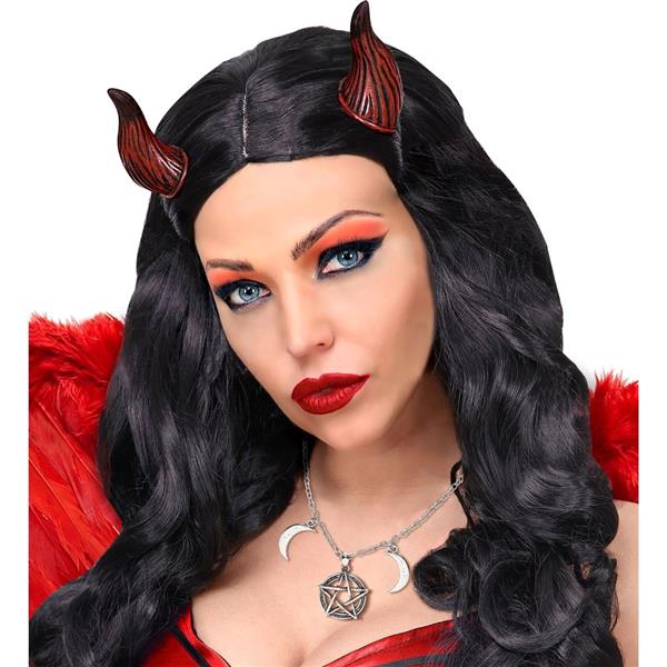 Grote foto zilveren ketting esoterische verzamelen overige verzamelingen