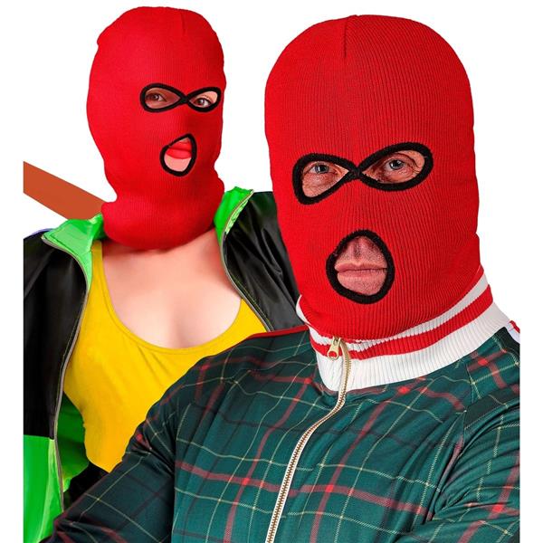 Grote foto rood bivakmuts verzamelen overige verzamelingen