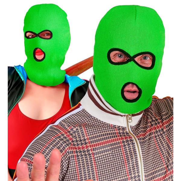 Grote foto zwart groene bivakmuts verzamelen overige verzamelingen