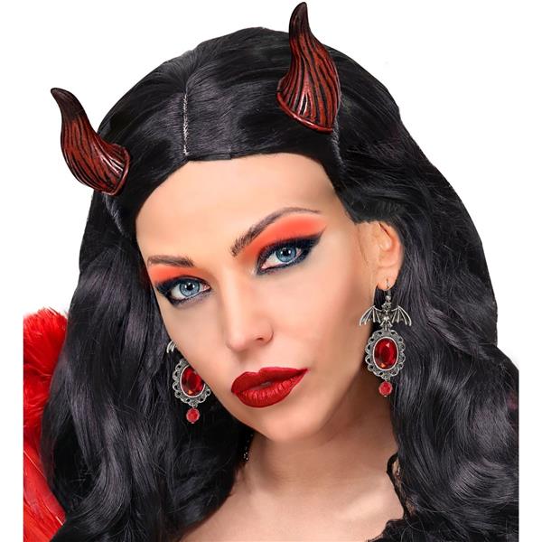 Grote foto vleermuis oorbellen verzamelen overige verzamelingen