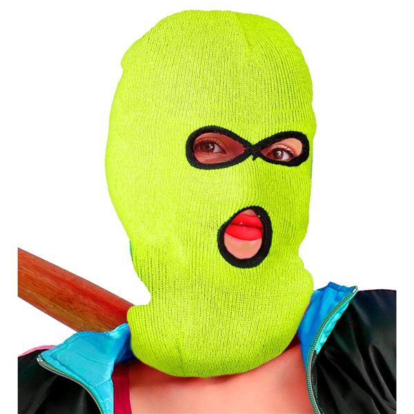 Grote foto zwart gele bivakmuts verzamelen overige verzamelingen