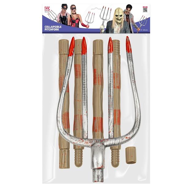 Grote foto halloween drietand 6 delig verzamelen overige verzamelingen