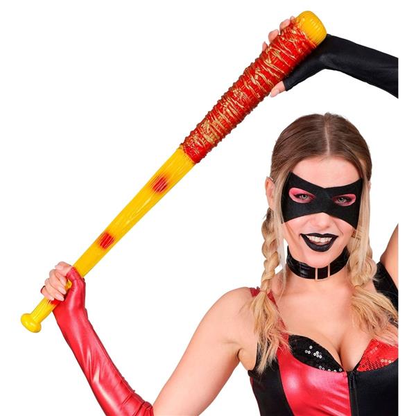 Grote foto halloween nep knuppel baseball 75cm verzamelen overige verzamelingen