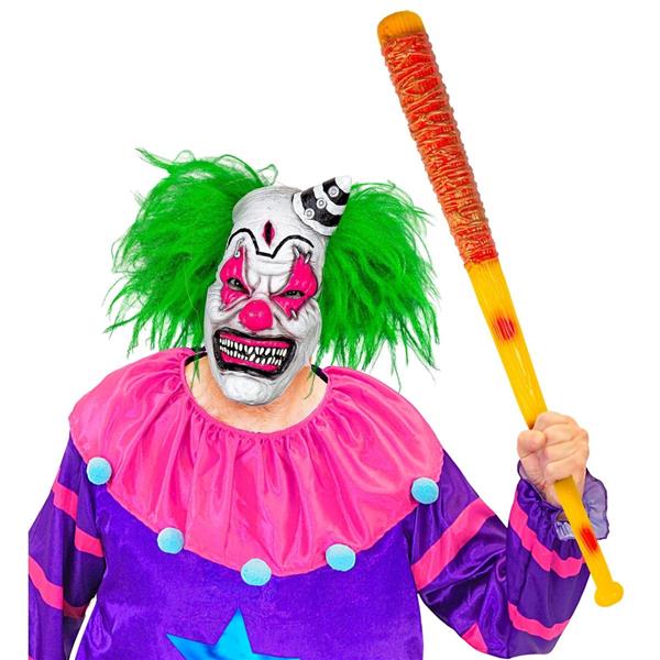 Grote foto halloween nep knuppel baseball 75cm verzamelen overige verzamelingen