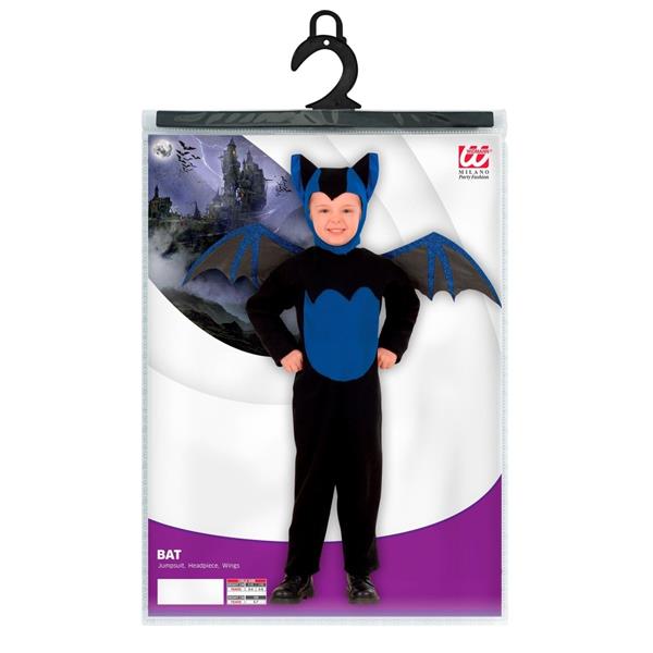 Grote foto vleermuis kostuum kind 3 delig verzamelen overige verzamelingen