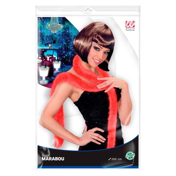 Grote foto rode boa verzamelen overige verzamelingen