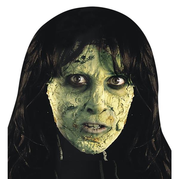 Grote foto halloween schmink groen verzamelen overige verzamelingen