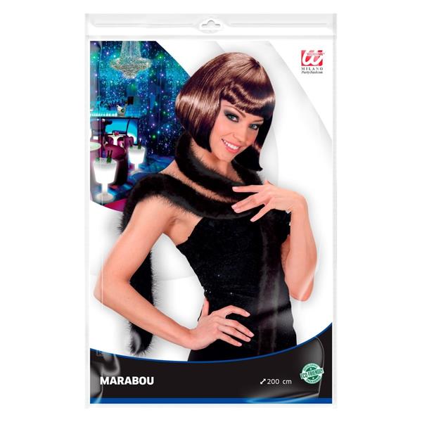 Grote foto zwarte boa verzamelen overige verzamelingen