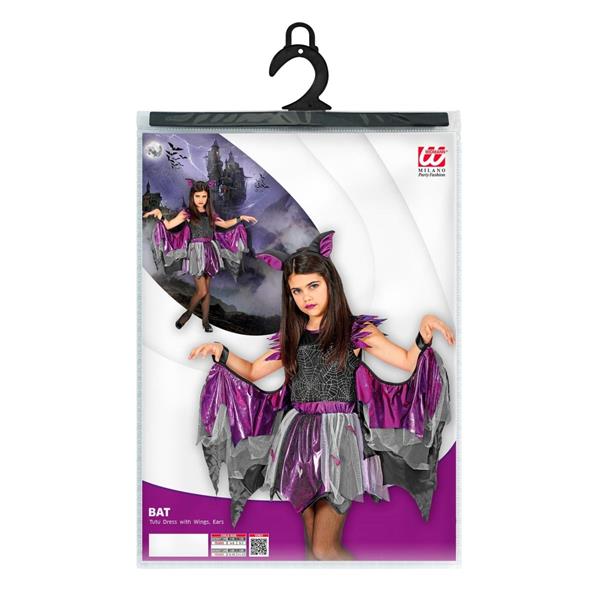 Grote foto vleermuis kostuum meisje verzamelen overige verzamelingen