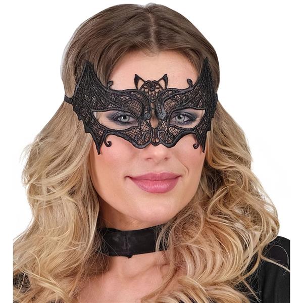 Grote foto halloween oogmasker kat verzamelen overige verzamelingen