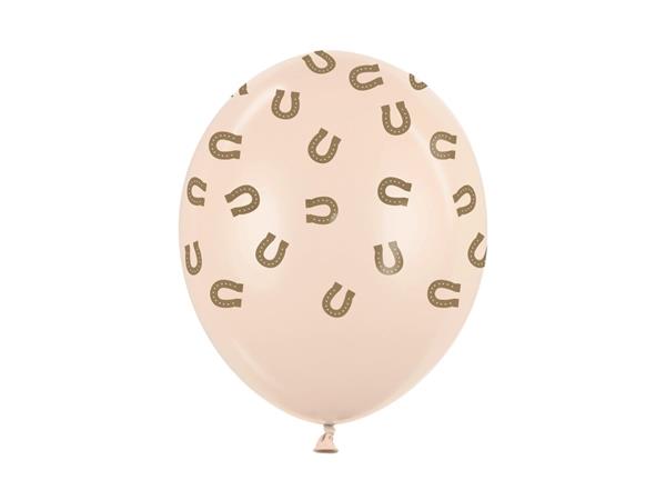 Grote foto nude ballonnen hoefijzers 30cm 50st verzamelen overige verzamelingen