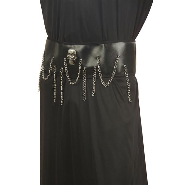 Grote foto halloween kostuum heren schedelmeester verzamelen overige verzamelingen